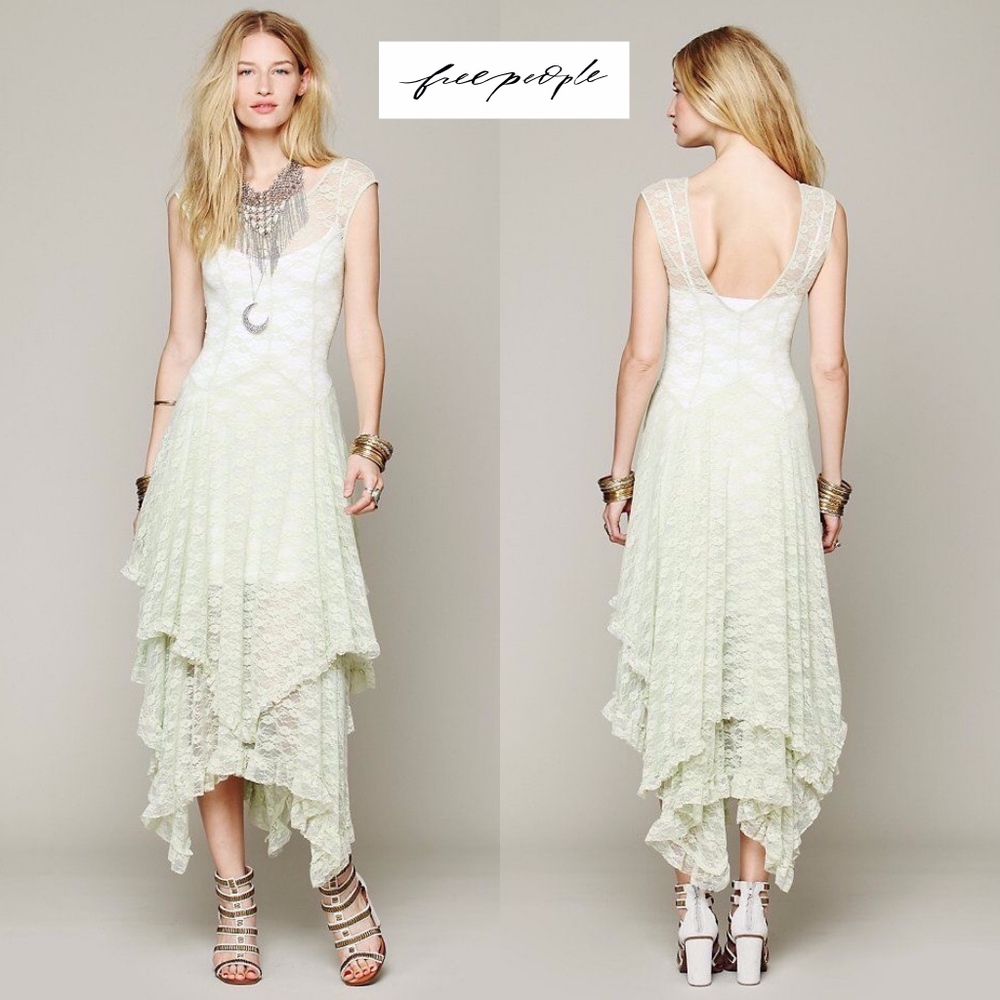Free People French Courtship Slip